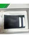 Zipper card wallet case black - BOTTEGA VENETA - BALAAN 2