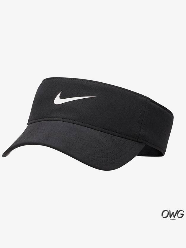 Sun Cap Visor Ace Aeroville Golf Hat Tennis Dry Fit - NIKE - BALAAN 2