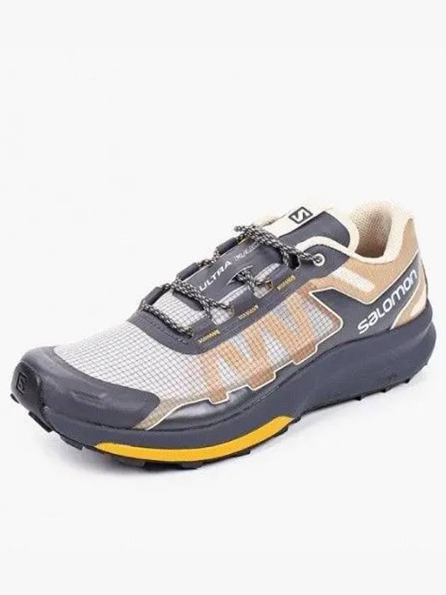 Ultra Raid Low Top Sneakers Navy - SALOMON - BALAAN 4