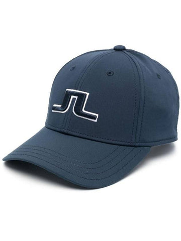 Anga Ball Cap Navy - J.LINDEBERG - BALAAN 1