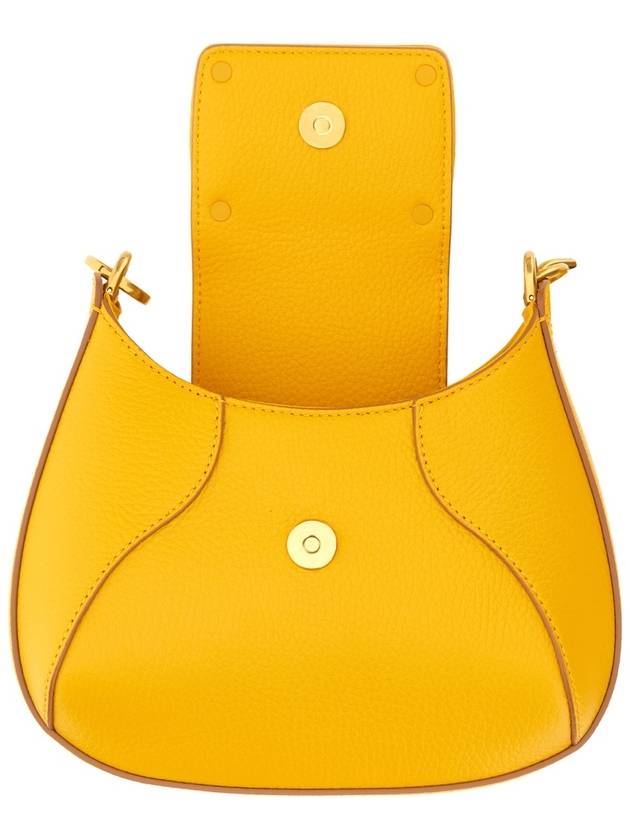 Tote Bag KBW01MS0102QVD7D35 Yellow - HOGAN - BALAAN 5