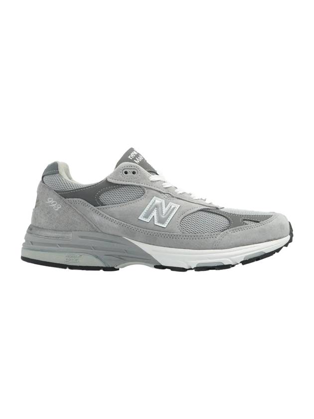 993 Low Top Sneakers Grey - NEW BALANCE - BALAAN 1