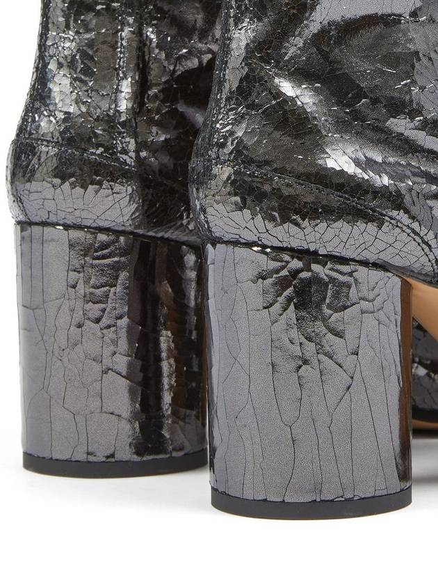 Maison Margiela Tabi 80Mm Ankle Boots - MAISON MARGIELA - BALAAN 4