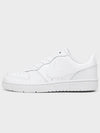 Court Borough Low 2 Low Top Sneakers Triple White - NIKE - BALAAN 3