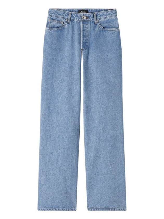 Elizabeth Jeans Blue - A.P.C. - BALAAN 2