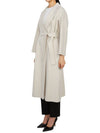 Women s long coat 29016131650 ESTURIA 011 - MAX MARA - BALAAN 4