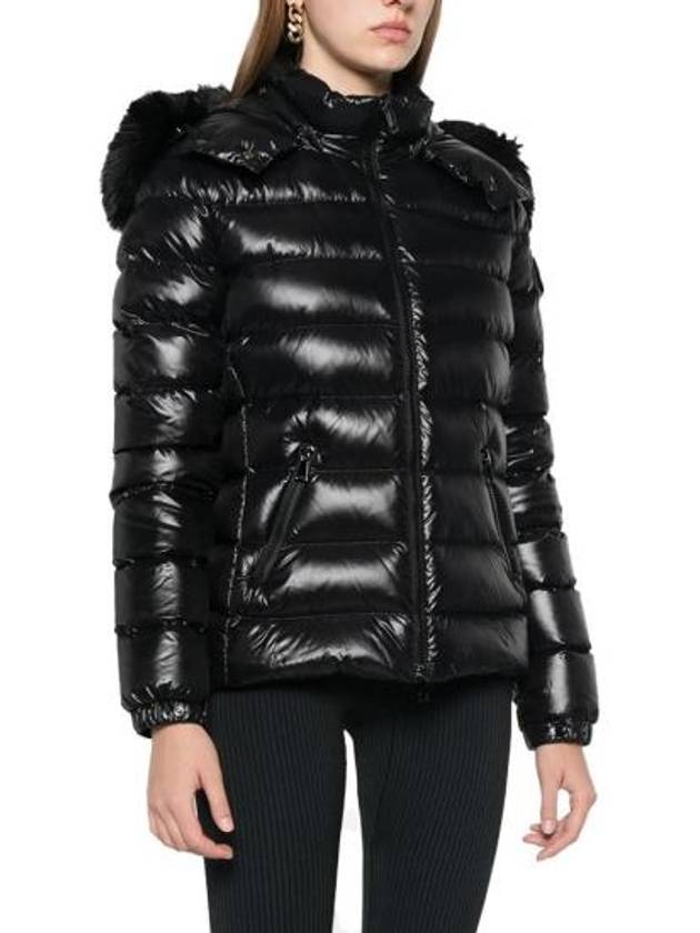 Padding 1A00166 5963V 999 Black - MONCLER - BALAAN 3