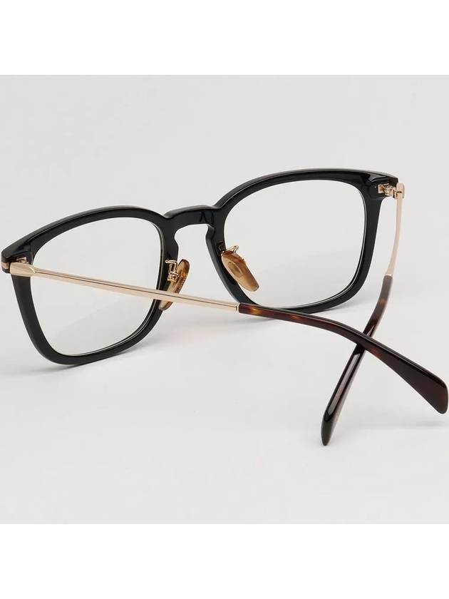 Eyewear Clip On Sunglasses Eyeglasses Black - DAVID BECKHAM - BALAAN 5