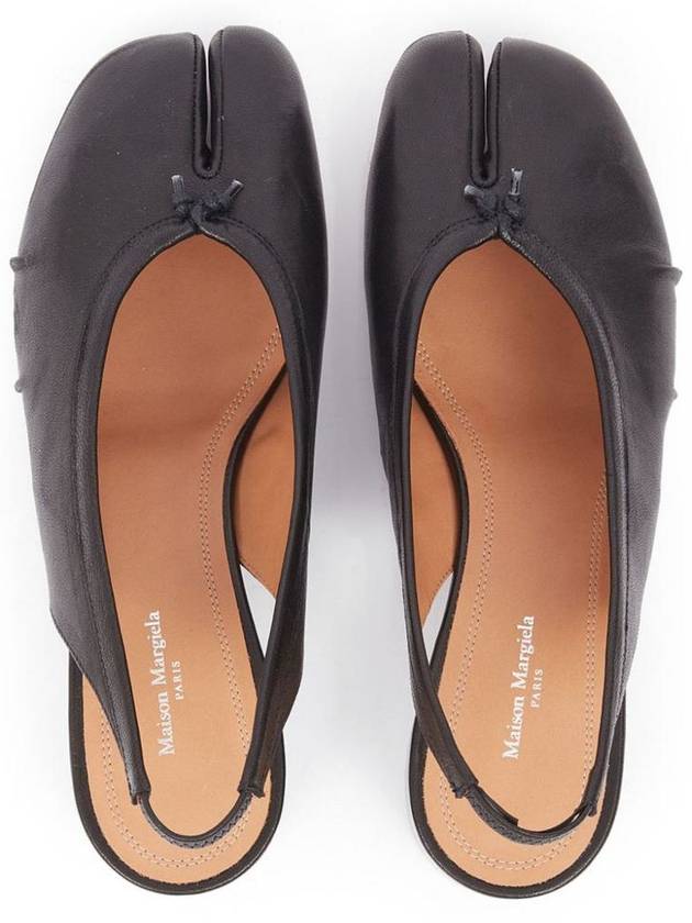 Maison Margiela Tabi New Ballerina Slingback H30 Shoes - MAISON MARGIELA - BALAAN 3