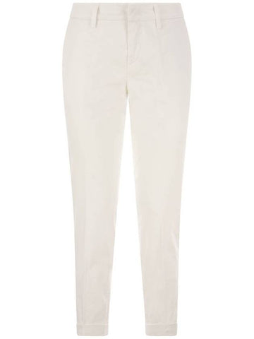 Chino Trousers - FAY - BALAAN 1