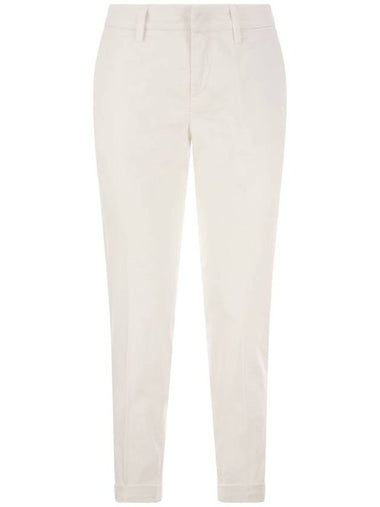 Chino Trousers - FAY - BALAAN 1