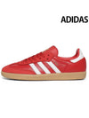 Samba OG Better Scarlet Sneakers IE6524 - ADIDAS - BALAAN 2