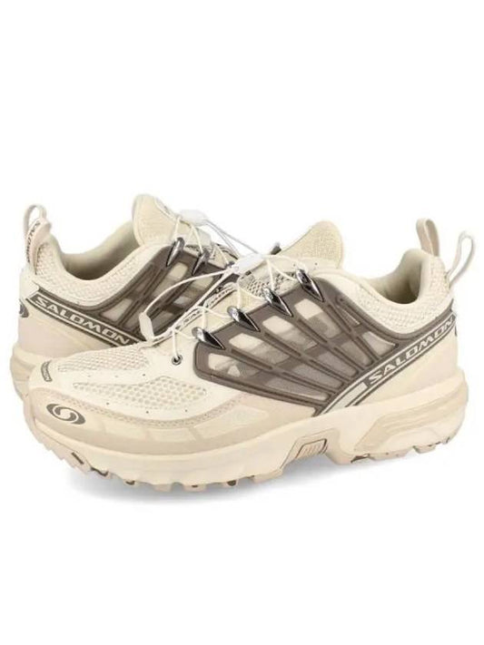 ACS Pro Desert Low Top Sneakers Beige - SALOMON - BALAAN 2