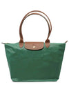 Le Pliage Original L Tote Bag Green - LONGCHAMP - BALAAN 2