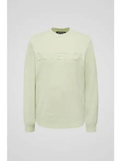 Patricolo Light Mint Men s Knit - DUVETICA - BALAAN 1