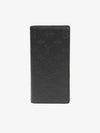 Brazza Monogram Long Wallet Black - LOUIS VUITTON - BALAAN 3