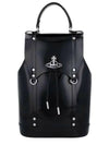 Max Backpack Black 4A020001UL008IN403 - VIVIENNE WESTWOOD - BALAAN 1