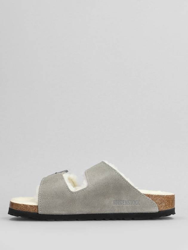 Sandals 1017403 STONC - BIRKENSTOCK - BALAAN 4