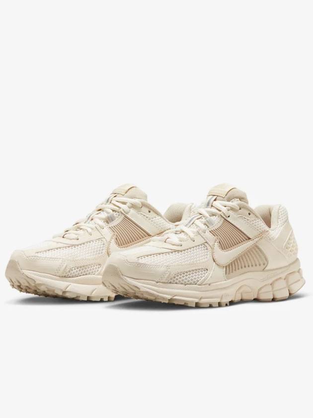 Zoom Vomero 5 Low Top Sneakers Ivory - NIKE - BALAAN 6