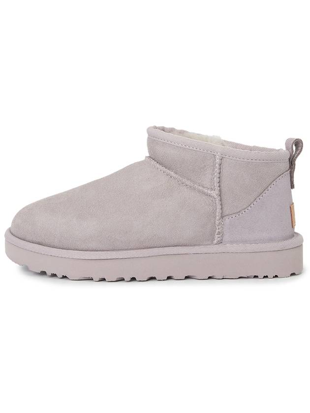 Women's Classic Ultra Mini Winter Boots Pale Smoke - UGG - BALAAN 4