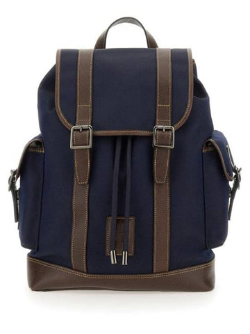 Backpack 20035 080127 BLUE - LONGCHAMP - BALAAN 1