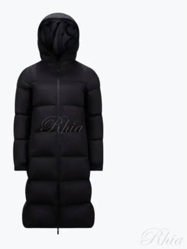 1C00004596K7999 Arrun Long Down Jacket - MONCLER - BALAAN 1