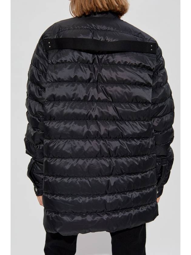 Rick Owens Rick Owens X Moncler, Unisex, Black - RICK OWENS - BALAAN 4