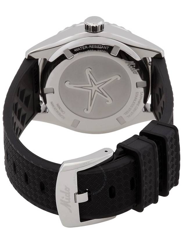 Mido Ocean Star Decompression Worldtimer Automatic Black Dial Men's Watch M0268291705100 - MIDO - BALAAN 3