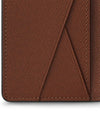 Pocket Organizer Monogram Card Wallet Brown - LOUIS VUITTON - BALAAN 5