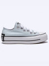 Chuck Taylor All Star Lift Platform Sketch Winter Slay A10426C - CONVERSE - BALAAN 2