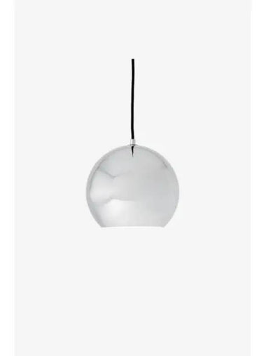 ANDTRADITION Topan Pendant VP6 Chrome - &TRADITION - BALAAN 1