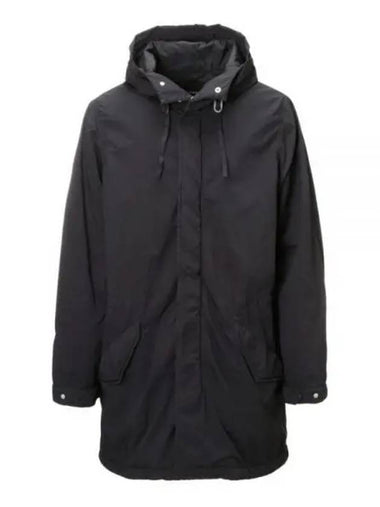 Hooded padded coat 1I27 1024 85241 - ASPESI - BALAAN 1