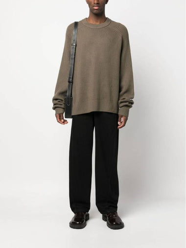 ARUM wool knit - STUDIO NICHOLSON - BALAAN 1