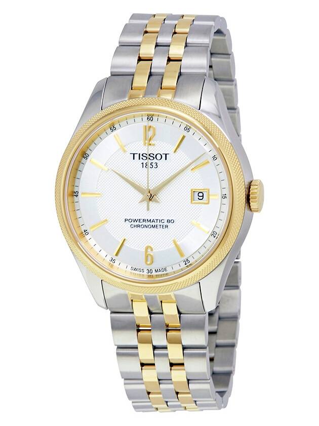 Tissot T-Classic Ballade Automatic Watch T108.408.22.037.00 - TISSOT - BALAAN 1