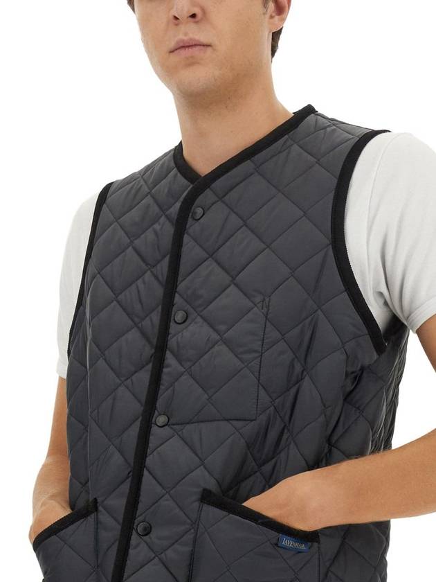 Lavenham "Thornham" Vest - LAVENHAM - BALAAN 4