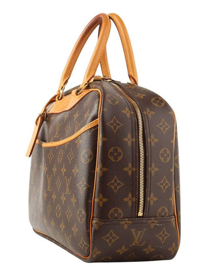 M47270 Monogram Deville Tote Bag 34153Y 1 - LOUIS VUITTON - BALAAN 2