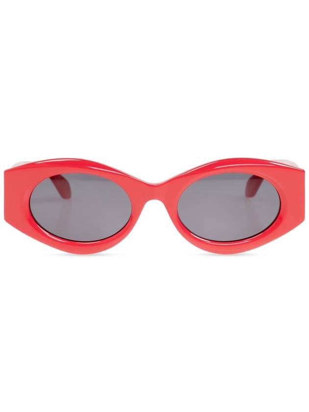 Alaïa Sunglasses, Women's, Red - ALAIA - BALAAN 1