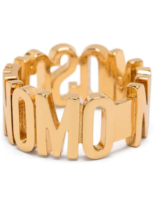 Moschino Bijoux Golden - MOSCHINO - BALAAN 3