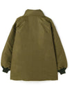 Hooded down sur coat - NEEDLES - BALAAN 2