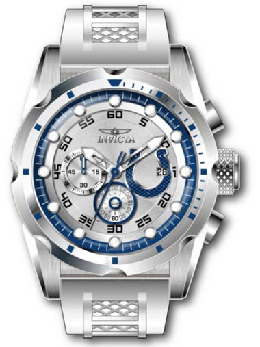 Invicta NFL Indianapolis Colts Chronograph Quartz Men's Watch 45545 - INVICTA - BALAAN 1