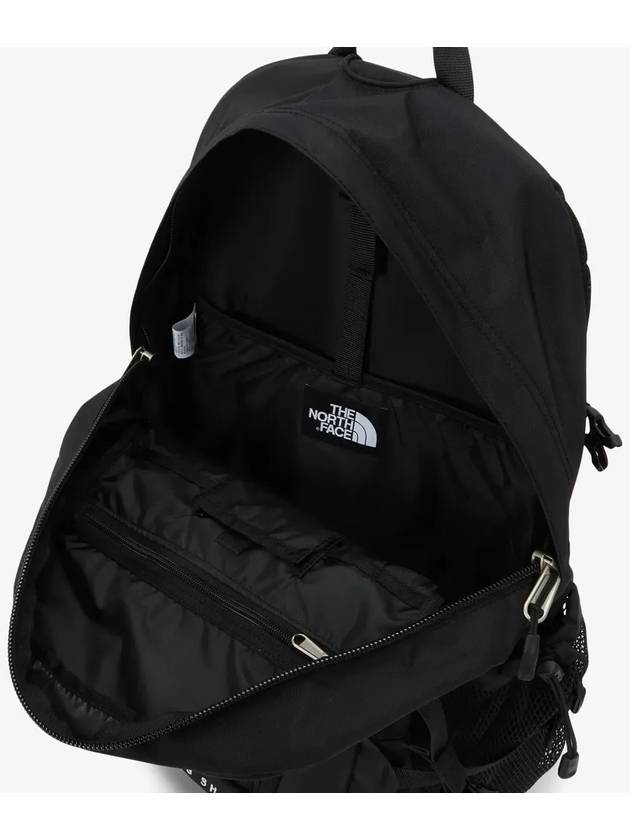 2024 Big Shot Backpack Black NM2DQ50A - THE NORTH FACE - BALAAN 3