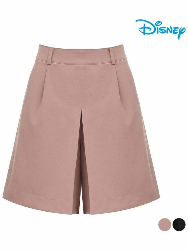 Women s front cut point skirt shorts DM3LPA001 - DISNEY GOLF - BALAAN 1