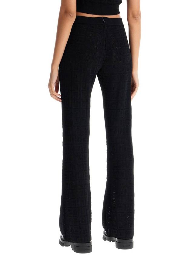 4g knit pants - GIVENCHY - BALAAN 3