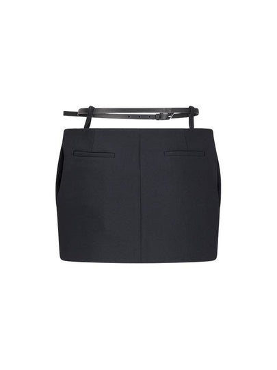 MINI SKIRT - THE ATTICO - BALAAN 2