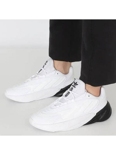 Ozelia Low-Top Sneakers White - ADIDAS - BALAAN 2