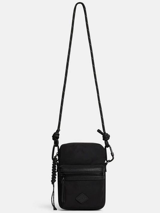 SMALL CROSSBODY BAG FMAC10209 9999 Men's Small Crossbody Bag - J.LINDEBERG - BALAAN 2