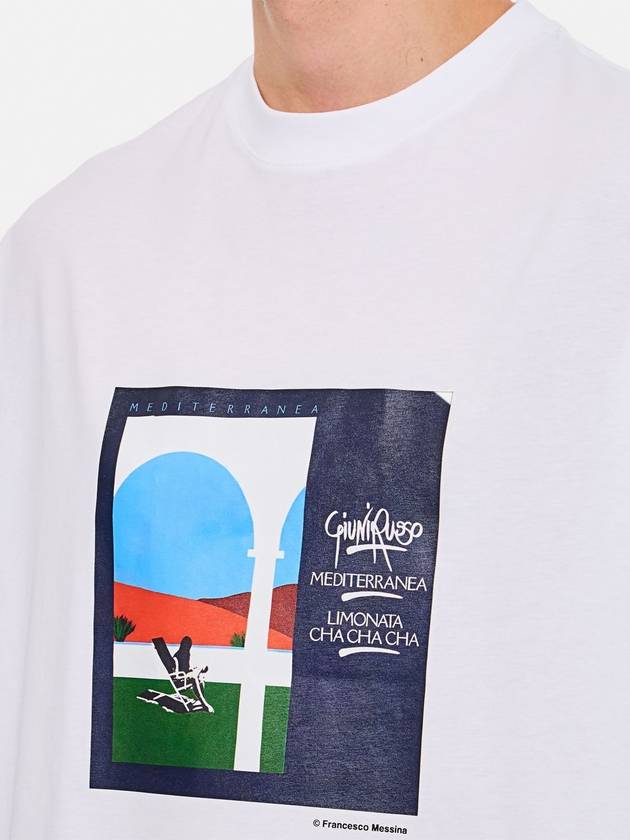 T-shirt men Jacquemus - JACQUEMUS - BALAAN 4