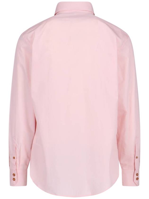 Vivienne Westwood Shirts Pink - VIVIENNE WESTWOOD - BALAAN 2