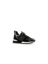 Run Away Low Top Sneakers Black - LOUIS VUITTON - BALAAN 1