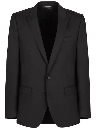 Suit Set GK0RMT GF874 N0000 NERO - DOLCE&GABBANA - BALAAN 2